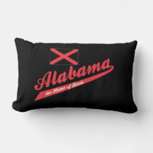 Alabama Herz von Dixie