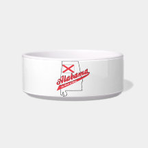 Alabama Herz von Dixie