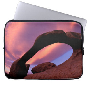 Alabama Hills Arch   Kalifornien Laptopschutzhülle