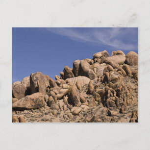 Alabama Hills - Lone Pine, Kalifornien Postkarte