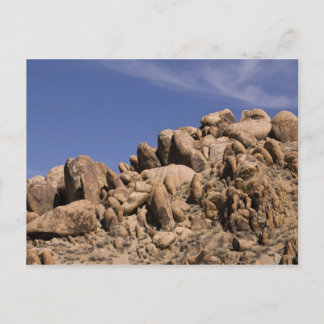 Alabama Hills - Lone Pine, Kalifornien Postkarte