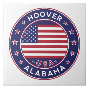 Alabama, Hoover Fliese