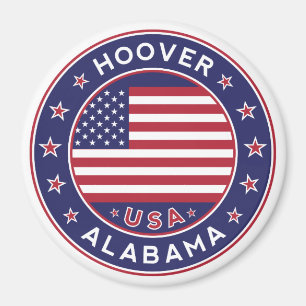 Alabama, Hoover Magnet