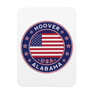 Alabama, Hoover Magnet