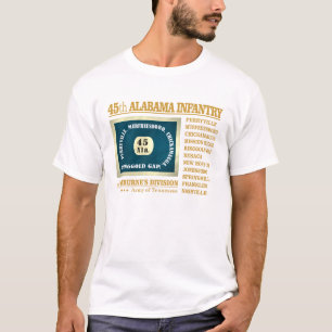 Alabama Infantry (BA2) T-Shirt