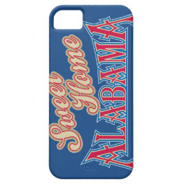 Alabama ist Zuhause Case-Mate iPhone Hülle