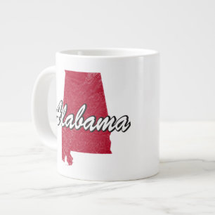 Alabama Jumbo-Tasse