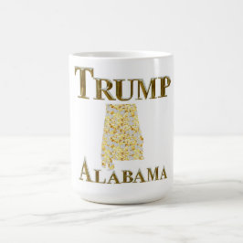 ALABAMA KAFFEETASSE