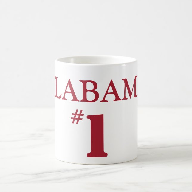 ALABAMA KAFFEETASSE (Mittel)