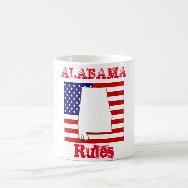 Alabama  kaffeetasse (Mittel)