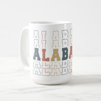 Alabama Kaffeetasse