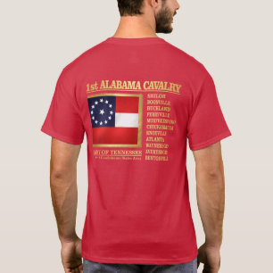 Alabama-Kavallerie (BA2) T-Shirt