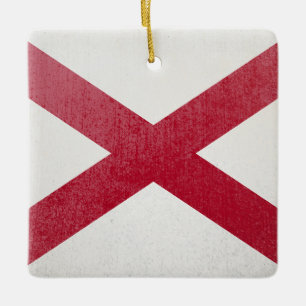 Alabama Keramikornament