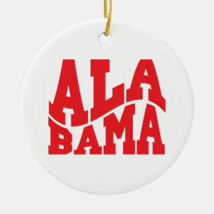 Alabama Keramikornament