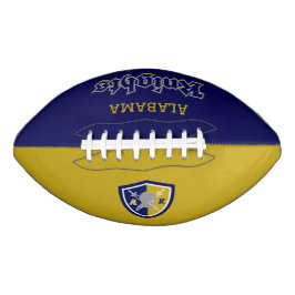 Alabama Knights 2 Panel Football