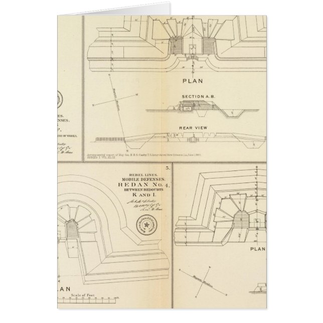 Alabama Mobile Verteidigung (Vorne)