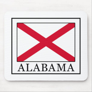 Alabama Mousepad