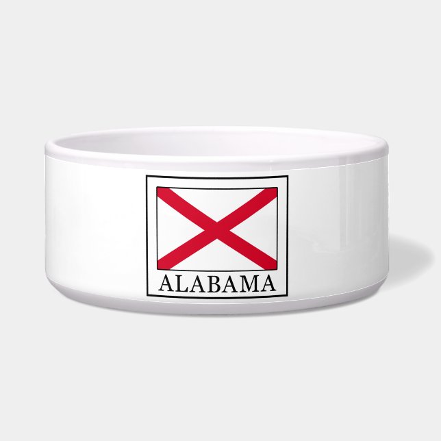 Alabama Napf (Vorderseite)