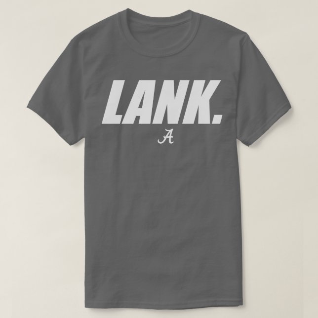 Alabama NCAA Lank TShirt 1 (Design vorne)