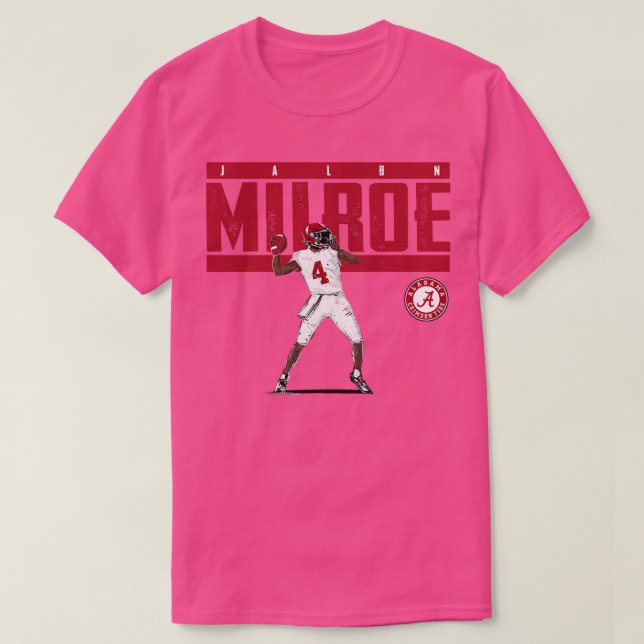 Alabama NCAA TShirt (Design vorne)