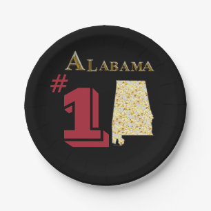 ALABAMA PAPPTELLER