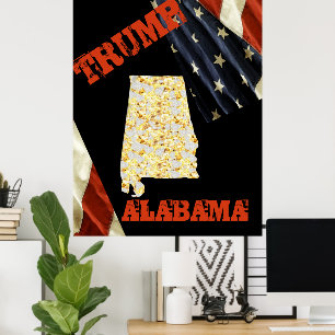 ALABAMA POSTER