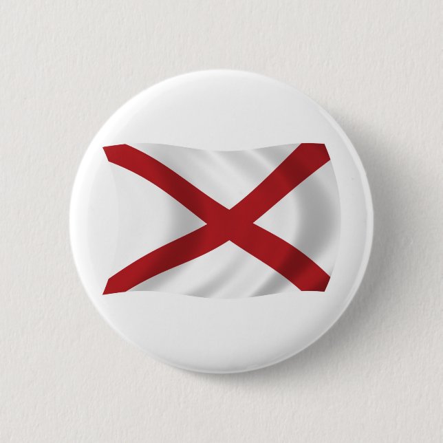 Alabama-Schaltfläche Button (Vorderseite)