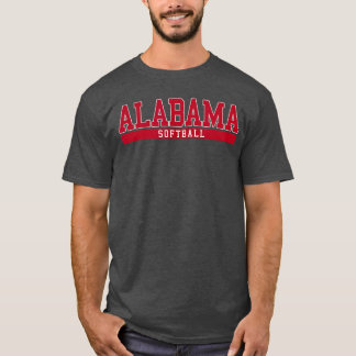 Alabama Softball-Familie T-Shirt