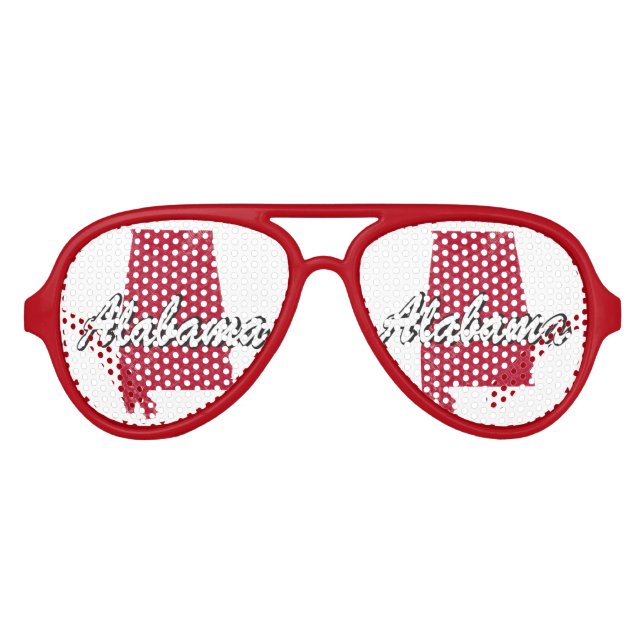 Alabama Sonnenbrille (Vorderseite)