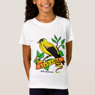 Alabama Staat Bird T-Shirt