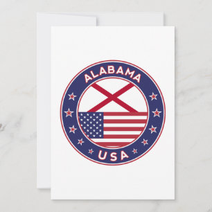 Alabama, Staaten der USA, Einladung