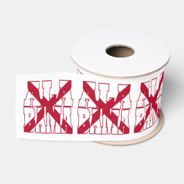 Alabama-Staatsflagge Ripsband