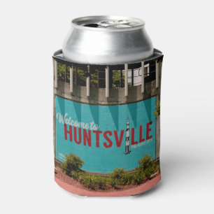 Alabama-Stadt Huntsville Dosenkühler