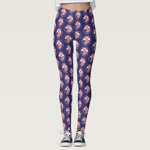 Alabama, T - Shirt Alabama, Leggings