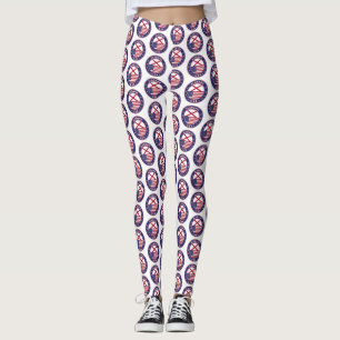 Alabama, T - Shirt Alabama, Leggings