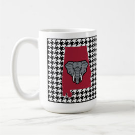 Alabama Team Spirit Kaffeetasse