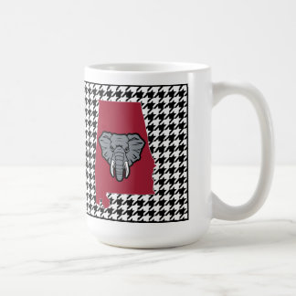Alabama Team Spirit Kaffeetasse