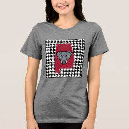 Alabama Team Spirit Tri-Blend Shirt