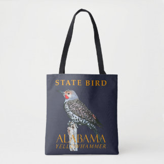 Alabama-Territorium-Vogel Der Gemeine Buntspecht