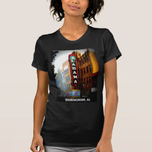 ALABAMA-THEATER - BIRMINGHAM, ALABAMA T-Shirt