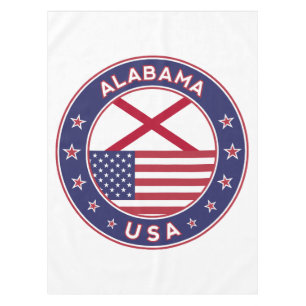 Alabama Tischdecke