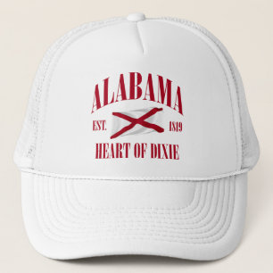 Alabama Truckerkappe