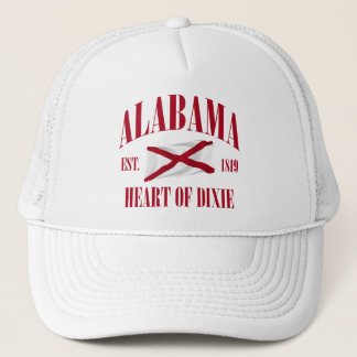 Alabama Truckerkappe
