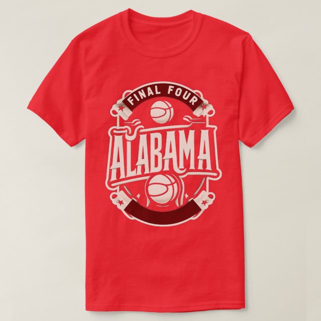 Alabama TShirt 13 (Design vorne)