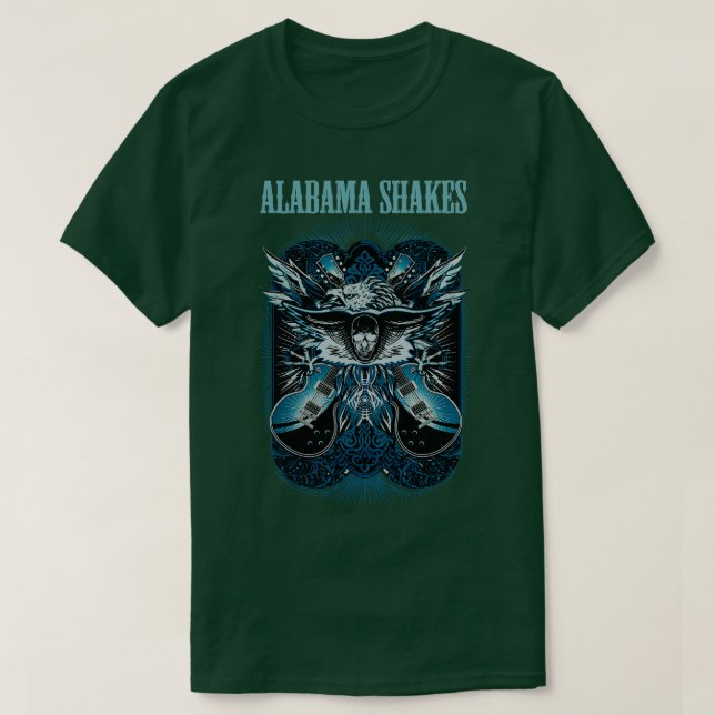 ALABAMA TShirt 41 (Design vorne)