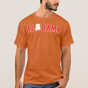 Alabama TShirt 8
