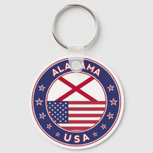 Alabama, USA Staaten, Alabama T - Shirt, Alabama Schlüsselanhänger