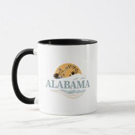 Alabama USA Tasse