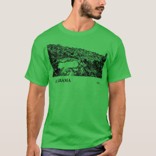 Alabama USA TShirt 6