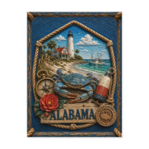 Alabama Vintage Reise
